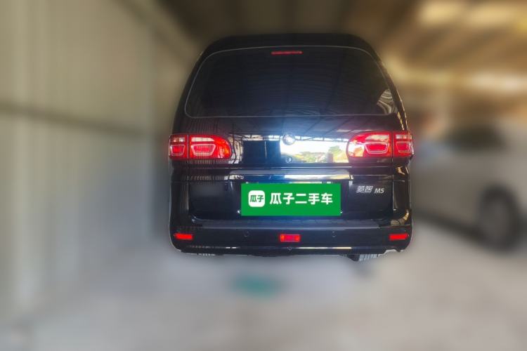 Used FORTHING Lingzhi 2023 M5L 1.6L Comfort 9-Seater