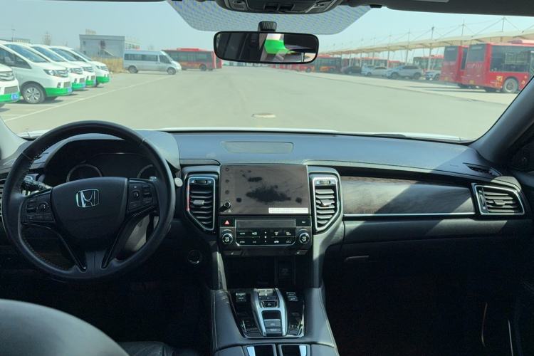 Used Honda UR-V 2020 370TURBO Two-Wheel Drive Luxury Edition