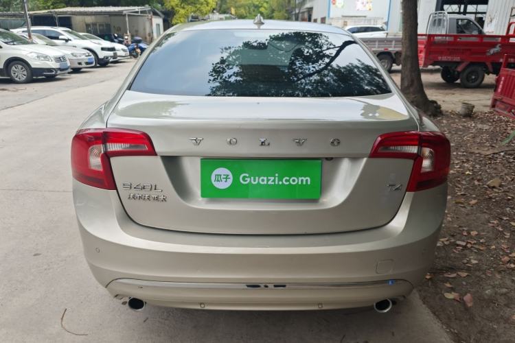 Used Volvo S60 2018 S60L T4 Smart & Ambitious Edition