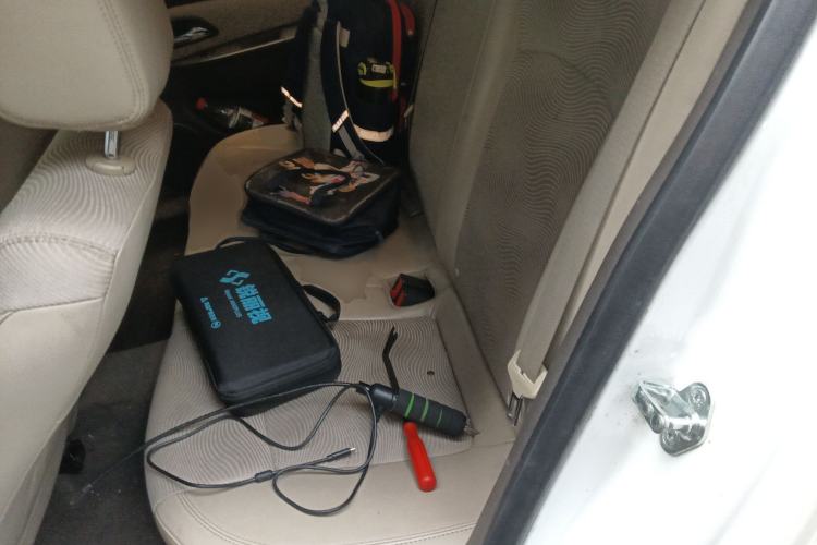 Used Chevrolet Cruze 2015 1.5L Classic SE AT
