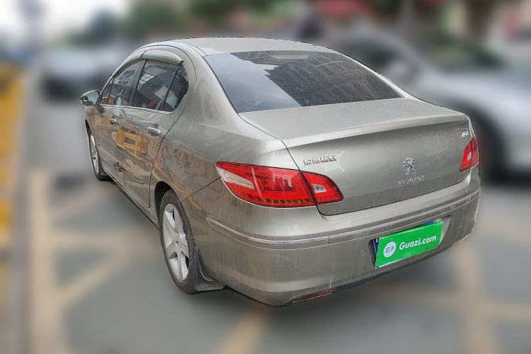 Used Peugeot 408 2013 2.0L Automatic Comfort Edition
