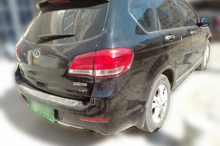 Used Haval H6 2012 1.5T Manual Two-Wheel Drive Urban Version