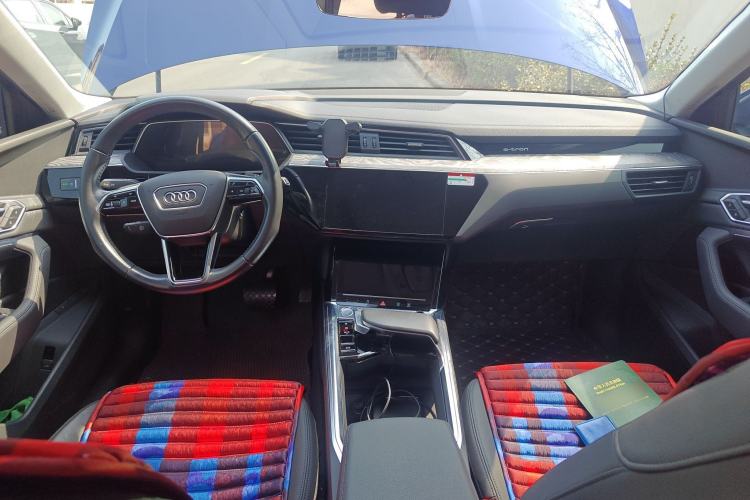 Used Audi e-tron 2019 55 quattro Fashion Edition
