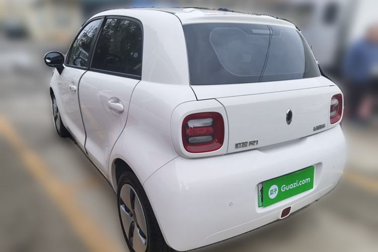 Used ORA Black Cat 2021 301 km Basic Version