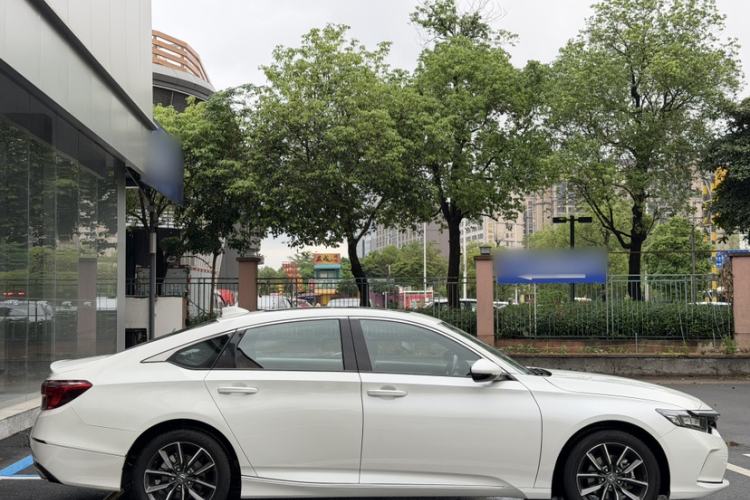 Used Honda Inspire 2022 260TURBO Elegant Edition Exterior 2