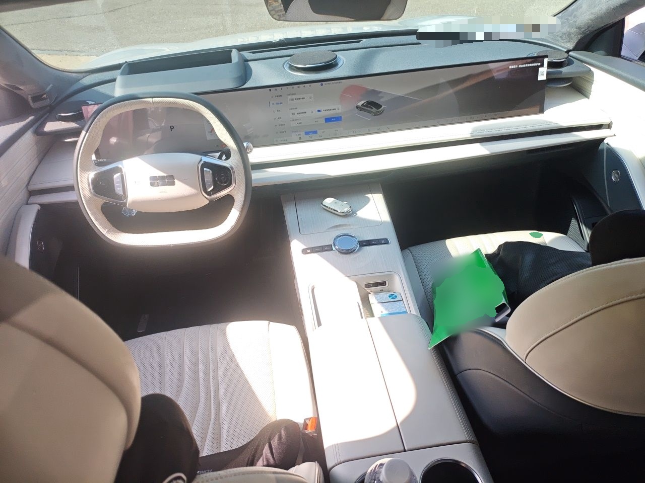 Geely Galaxy E8 2024 665 km Range Rear-Drive Starship Long-Range Version — снимка 6