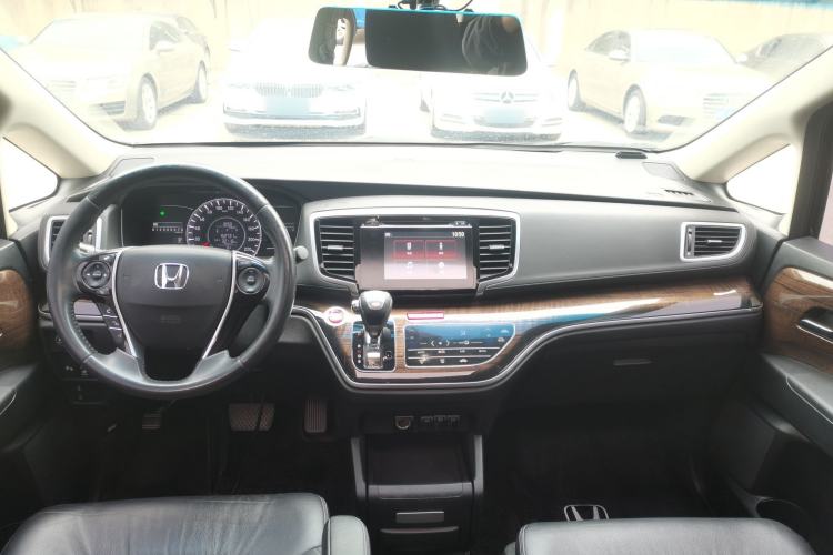 Used Honda Odyssey 2017 2.4L Smart Edition
