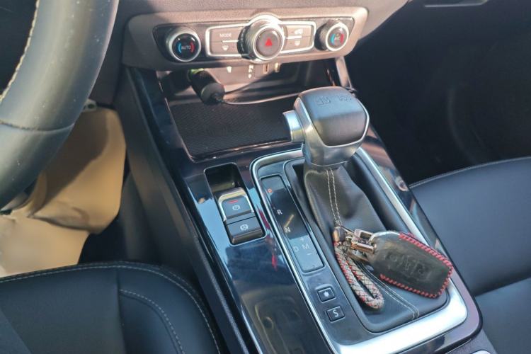 Used BAIC Off-Road BJ30 2021 1.5T Wolf Xiaoben Edition
