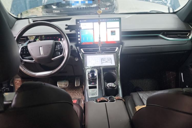 Used Wey Mocha 2021 2.0T Two-Wheel-Drive Premium Edition
