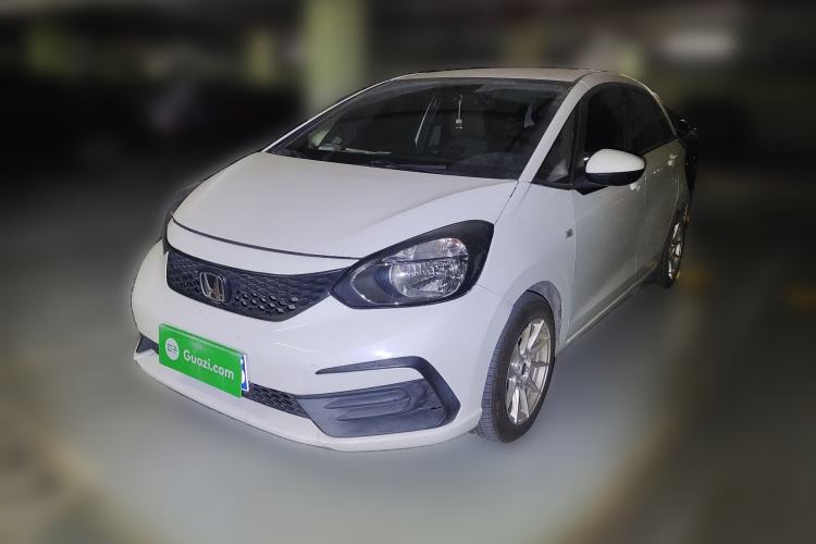 Used Honda Fit 2021 1.5L CVT Trend Edition