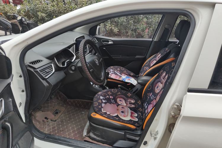 Used Baojun 310 2016 1.2L Manual Value Edition