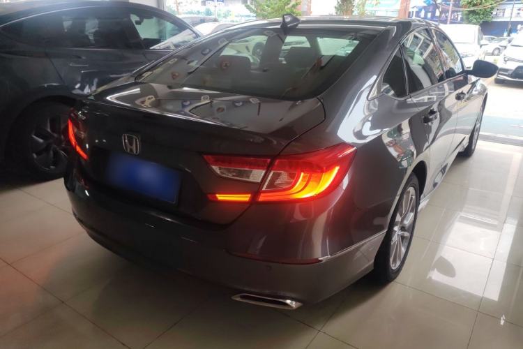 Used Honda Accord 2018 260TURBO Luxury Edition China VI