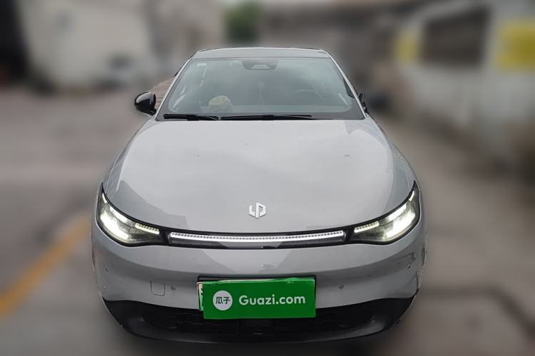 Used Leapmotor C01 2022 Rear-Drive Long-Range Version
