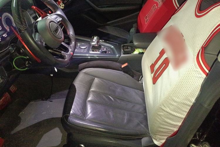 Used Audi A5 2019 Sportback 40 TFSI Fashion Model
