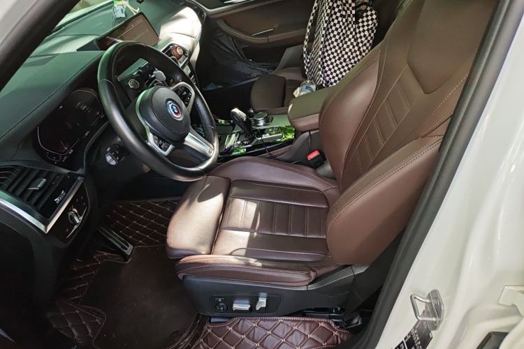 Used BMW X4 2020 xDrive25i M Sport Package