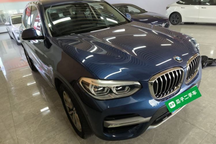 Used BMW X3 2019 xDrive25i Luxury Package