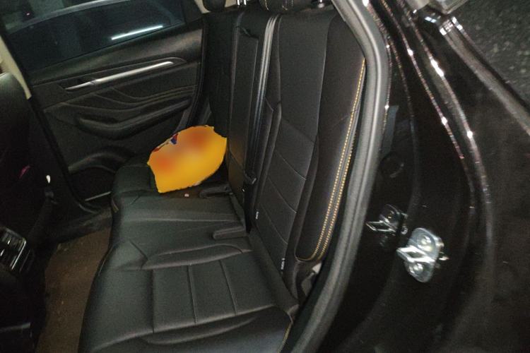 Used Haval F7x 2019 1.5T Two-Wheel Drive Intelligent Technology Edition