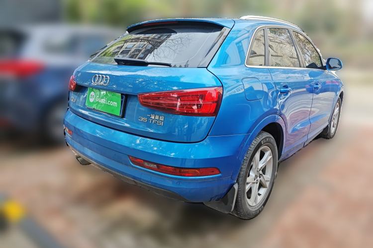 Used Audi Q3 2016 35 TFSI Fashion Model