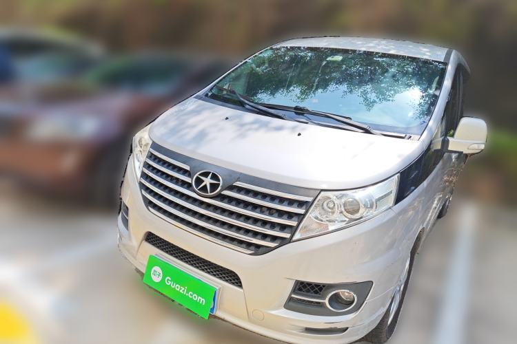 Used JAC Refine M5 2016 2.0T Gasoline Automatic Business Edition