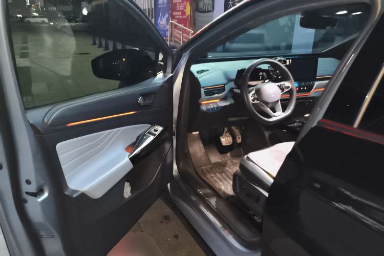 Used Volkswagen ID.4 X 2021 Pro Smart Long-Range Edition