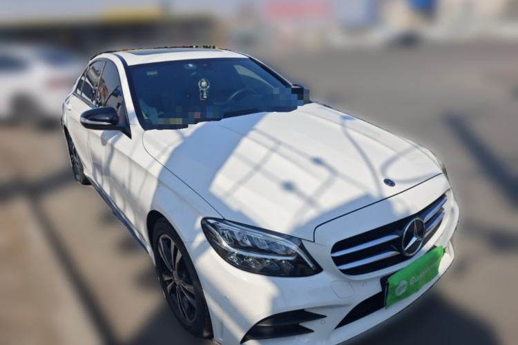 Used Mercedes-Benz C-Class 2019 C 260 Sport Edition
