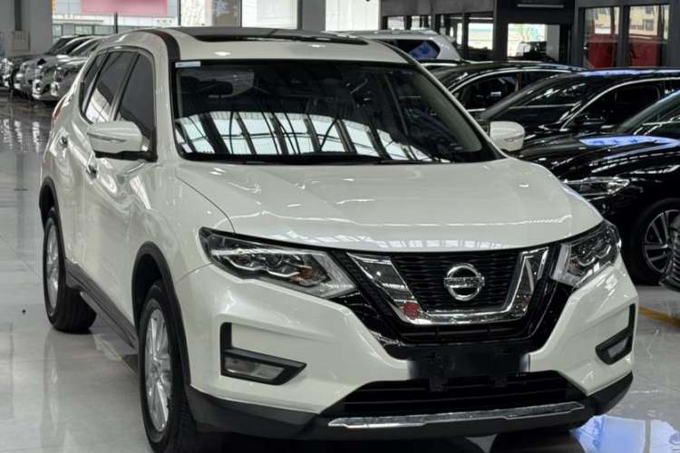 Used Nissan X-Trail 2021 2.0L CVT 2WD XL Premium Commemorative Edition