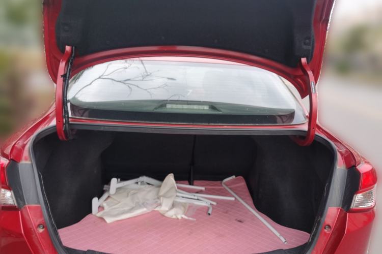 Used Nissan Lannia 2020 1.6L CVT Cool Edition
