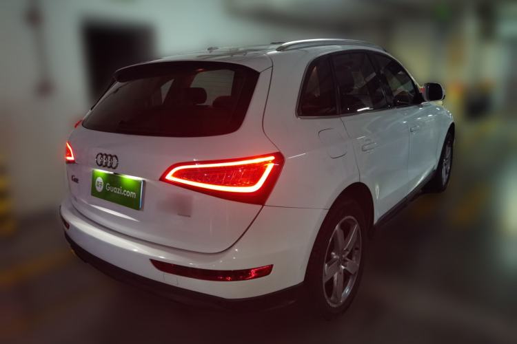 Used Audi Q5 2013 40 TFSI Comfort Edition
