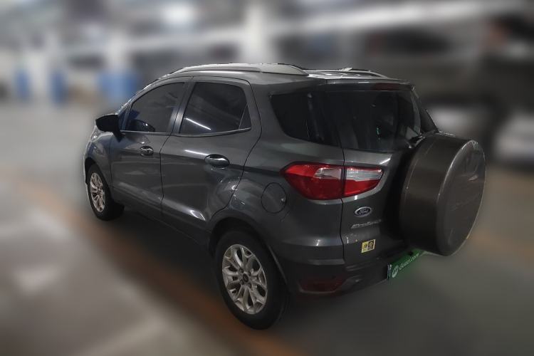 Used Ford EcoSport 2013 1.5L Automatic Prestige Model
