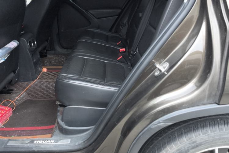 Used Volkswagen Tiguan L 2015 1.8TSI Automatic Two-Wheel Drive Luxury Model