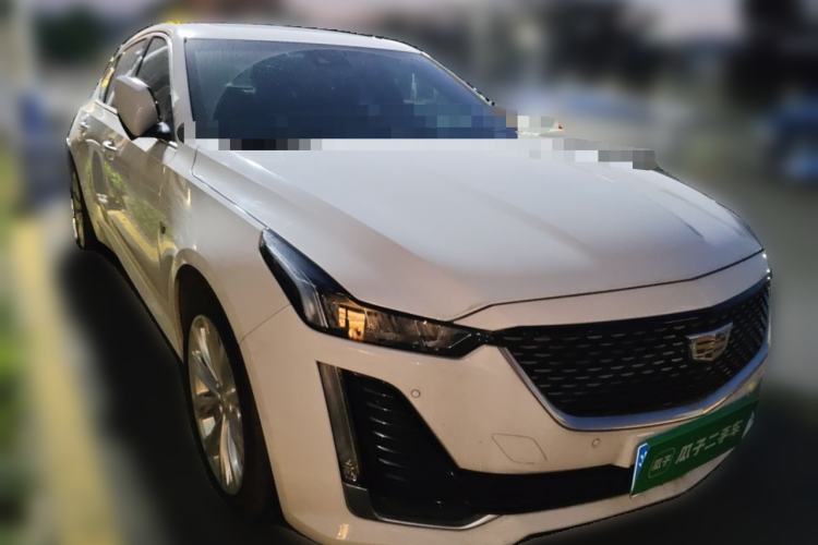 Used Cadillac CT5 2022 28T Luxury Version (Standard Edition)