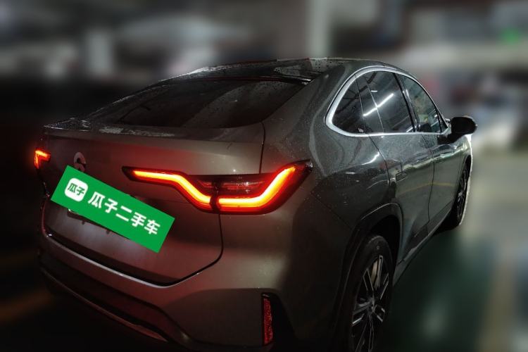 Used Nio EC6 2020 605 km Sport Edition