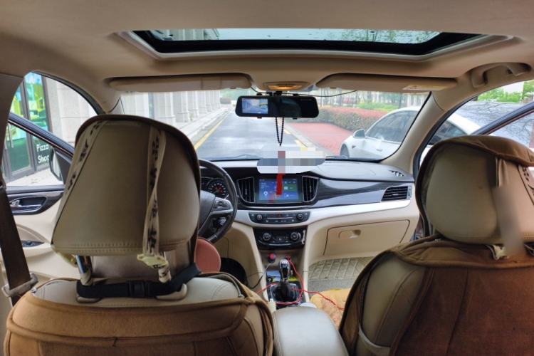 Used Baojun 730 2016 1.5L Manual Luxury Edition 7 Seats