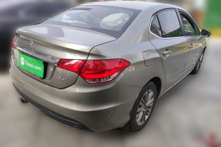 Used Citroen C4L 2014 1.8L Intelligent Drive Manual Enjoyment Model