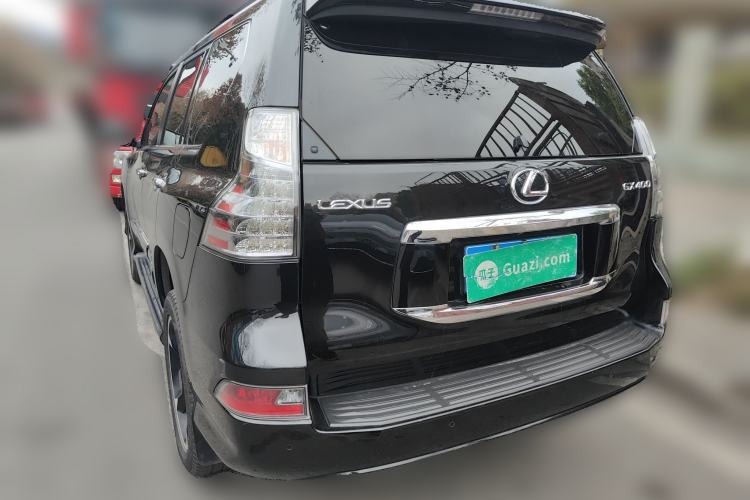 Used Lexus GX 2015 400 Luxury Edition
