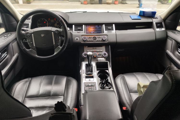 Used Land Rover Range Rover Sport 2012 3.0 TDV6 HSE Diesel Edition