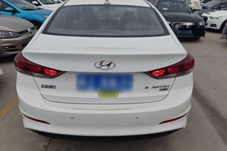 Used Hyundai Elantra (6th Generation / Lingdong) 2016 1.6L Automatic ZhiXuan – Elite Version
