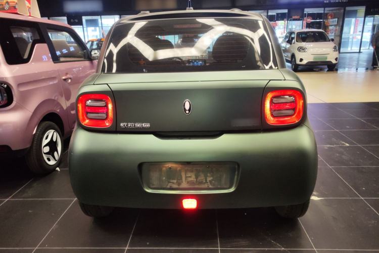 Used ORA Black Cat 2022 Updated Version 301 km Cute Pet Edition Lithium Iron Phosphate
