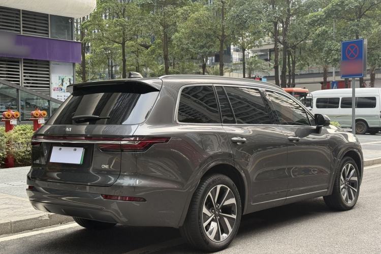 Used Li Auto ONE 2021 Extended-Range 6-Seater Version Exterior 5