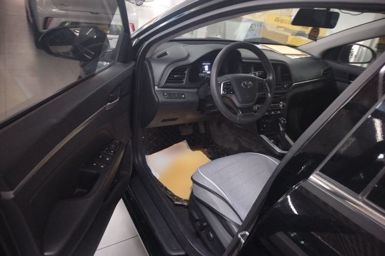 Used Hyundai Elantra (6th Generation / Lingdong) 2019 1.5L CVT Smart & Luxurious Trim Driver Seat