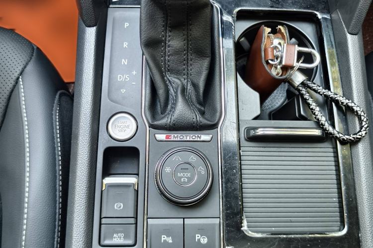 Used Volkswagen Teramont 2020 380TSI Four-Wheel Drive Luxury Version China VI Standard