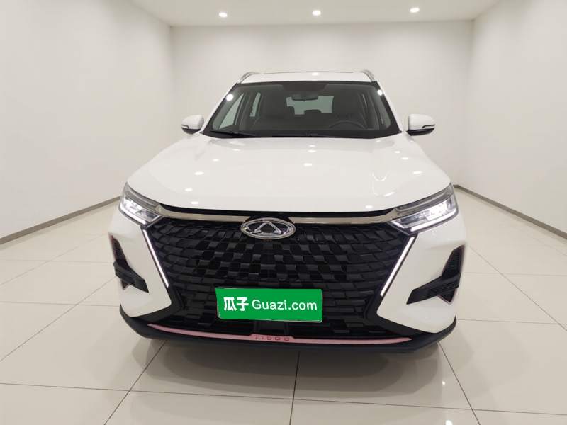 Used Chery Tiggo 8 PRO 2022 290T Two-Wheel Drive Sky Dome Edition 5 Seats — 2