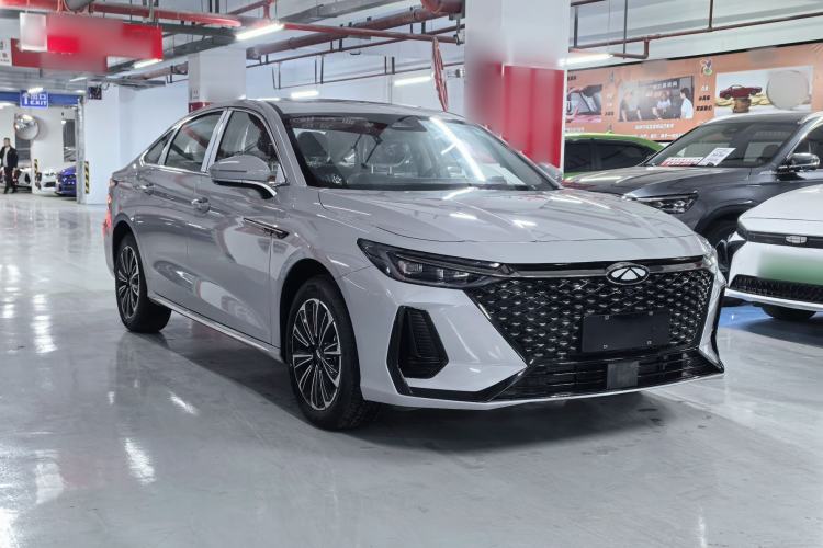 Used Chery Fengyun A8 2024 127 Yufeng Edition