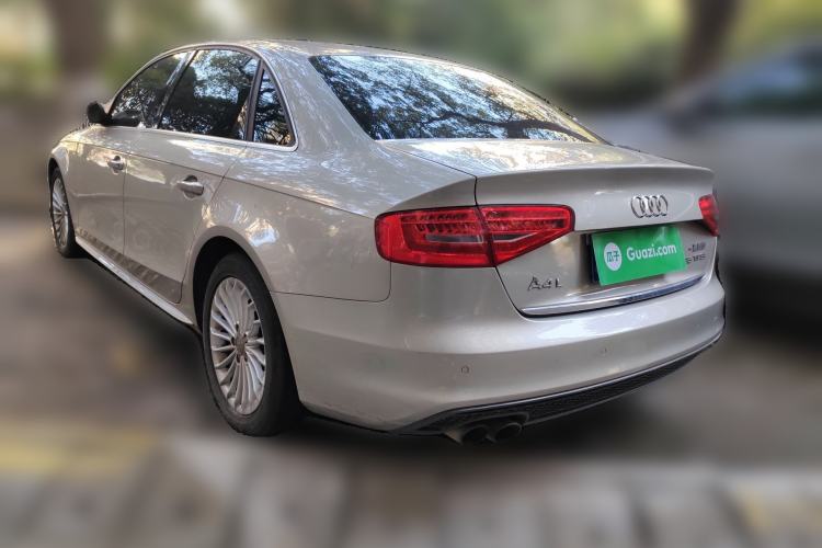 Used Audi A4L 2016 35 TFSI Collection Edition S line Comfort Model
