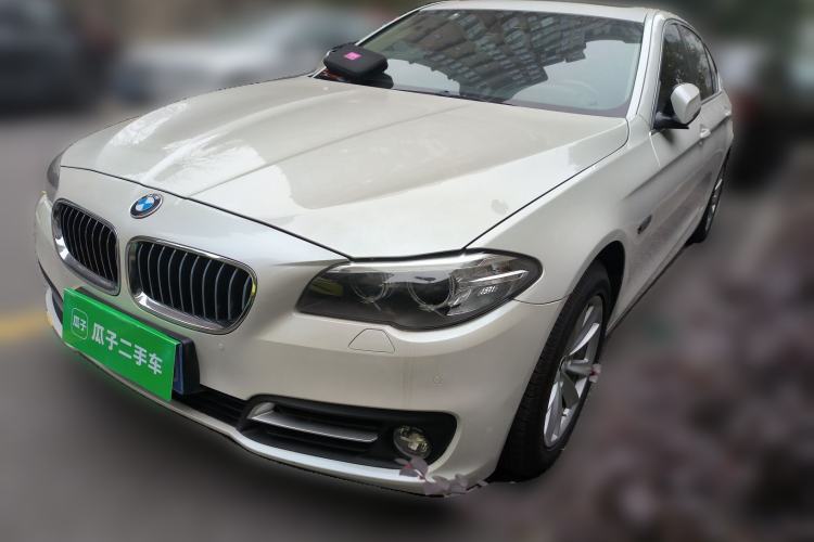 Used BMW 5 Series 2014 520Li Elegant Model