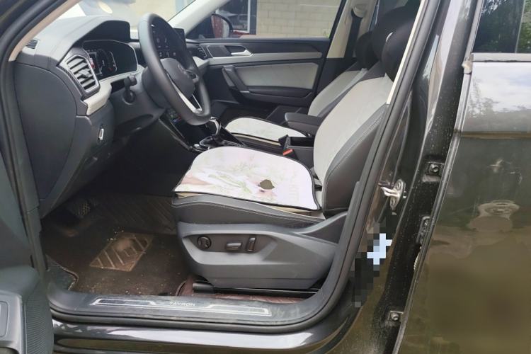 Used Volkswagen Tayron 2024 300TSI Two-Wheel-Drive Luxury Plus Advanced Version
