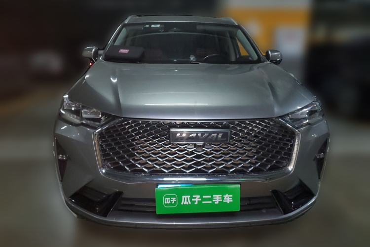 Used Haval H6 2021 3rd Generation 1.5T Automatic Two-Wheel Drive Max