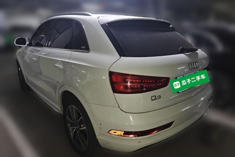 Used Audi Q3 2016 35 TFSI quattro all-wheel-drive style model