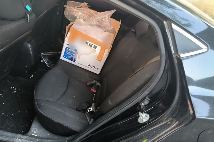 Used Hyundai Elantra (5th Generation / Langdong) 2012 1.6L Manual Leading Model
