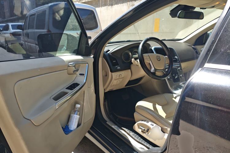 Used Volvo XC60 2012 T5 Zhiya Edition